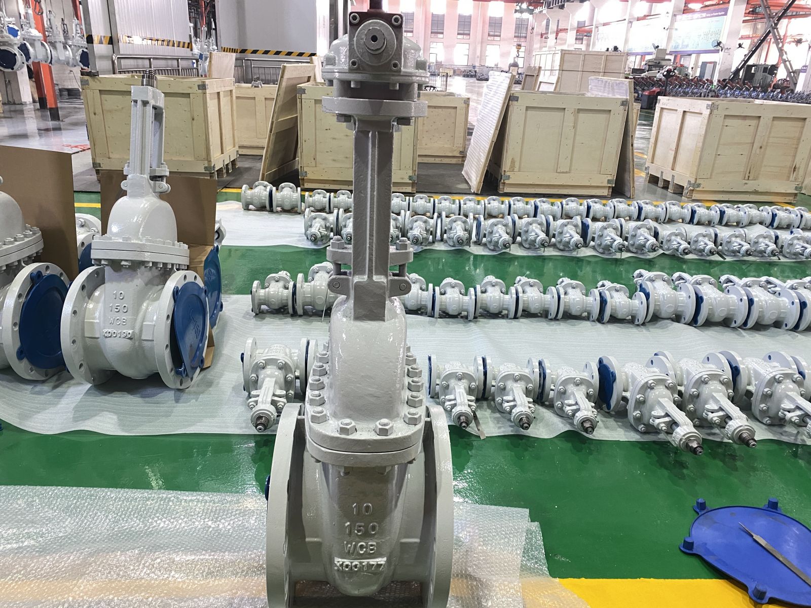 WCB Gate Valve