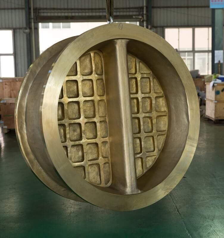 What‘s the advantage of NickelAluminium Bronze Valves? Bosseal