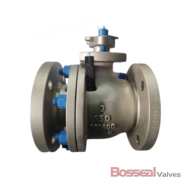 Bolted Bonnet Ball Valves, Bronze C95800, C63200 Trim, 26 IN