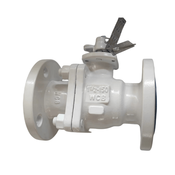 API 6D Floating Ball Valve, API 608, 1-1/2 Inch, 150 LB, WCB