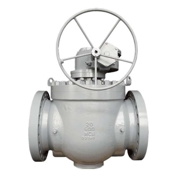 Top Entry Ball Valve, API 6D, WCB, 20 Inch, 600 LB, RF