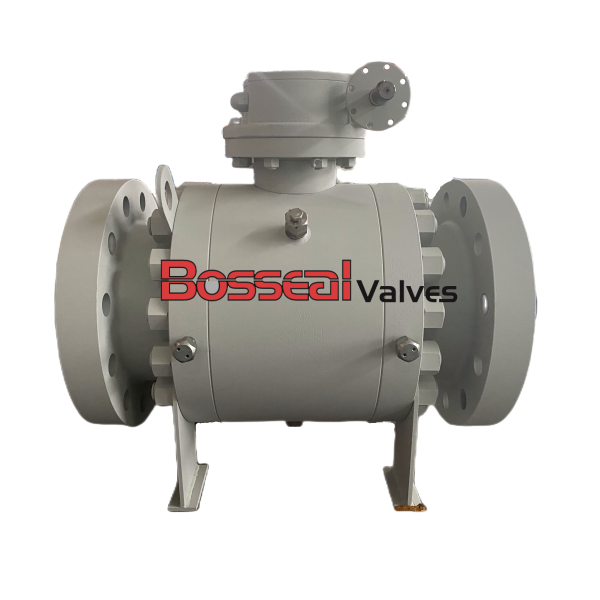 2 Inch 150 LB Ball Valve, ASTM A105N, A350 LF2, RF