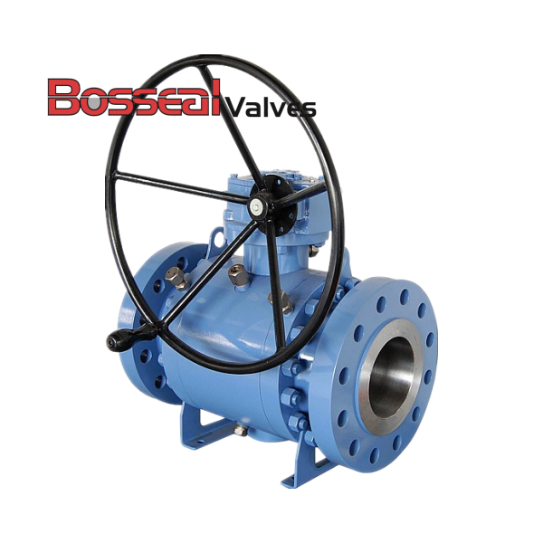 14 Inch 150 LB 3-PC Ball Valve, API 6D, BS 5351, LF2, RF