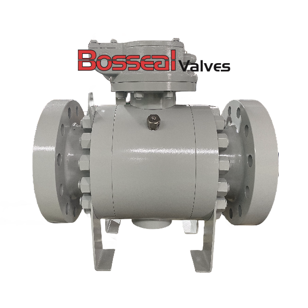 30 IN CL 150 Ball Valve, API 6D, BS 5351, ASTM A105N, 3 PCS