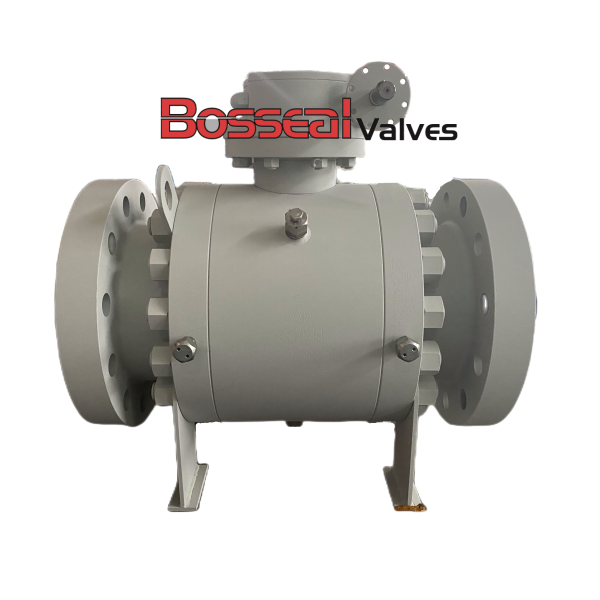 Bolted Bonnet Ball Valve, 3-Pieces, 40 Inch, 600 LB, API 6D