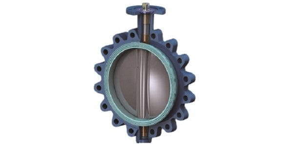 Concentric Butterfly Valve