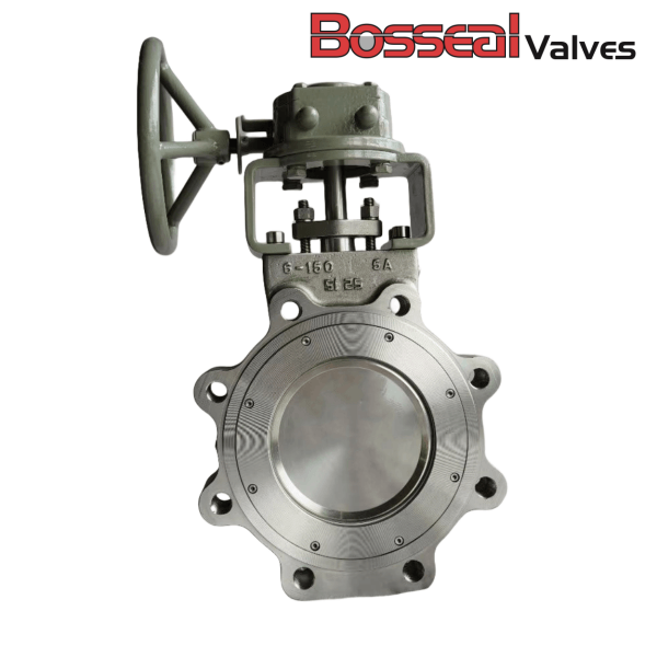 API 609 Cat B Butterfly Valve, 6 Inch, 150 LB, ASTM A995 5A