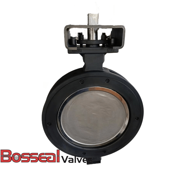 API 609 Double Eccentric Butterfly Valve, 4 Inch, CL 150 LB