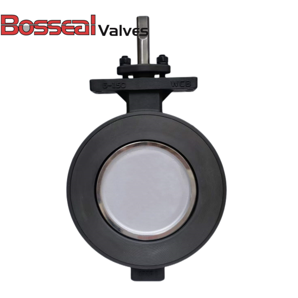 API 609 Wafer Butterfly Valve, 12 Inch, 150 LB, A216 WCB