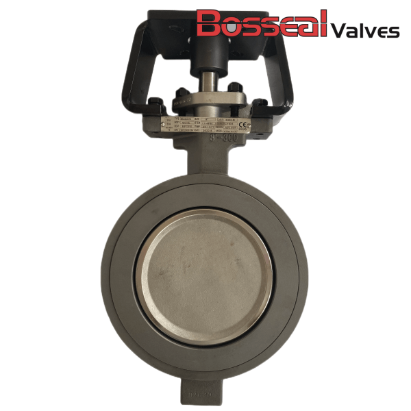 ASTM A216 WCB Butterfly Valve, 20 Inch, 150 LB, API 609
