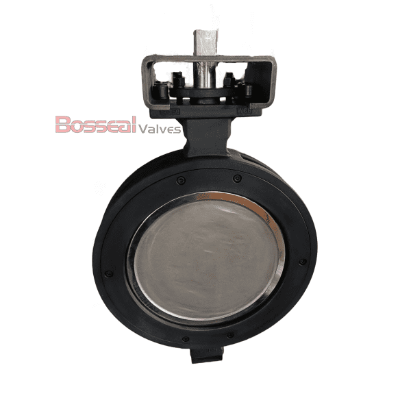ASTM A216 WCB Butterfly Valve, RPTFE Seat, 28 Inch, 300 LB
