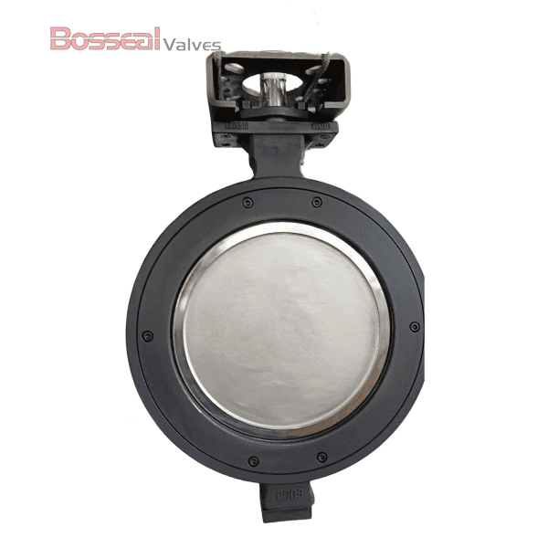 ASTM A890 4A Butterfly Valve, 4 Inch, 300 LB, Double Offset