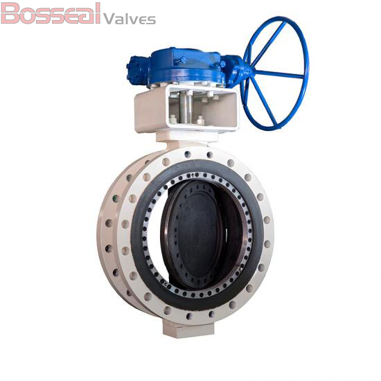 Carbon Steel A216 WCB Butterfly Valves, 150 LB, 14 IN, API 609