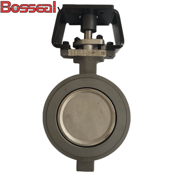 EN 593 Butterfly Valve, 10 Inch, 150 LB, API 609, Wafer
