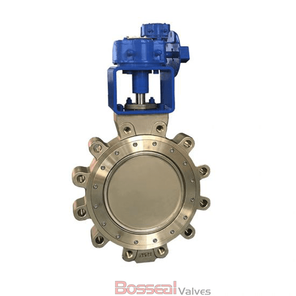 High-Performance Butterfly Valve, CF8, API 609, 2 IN, CL300