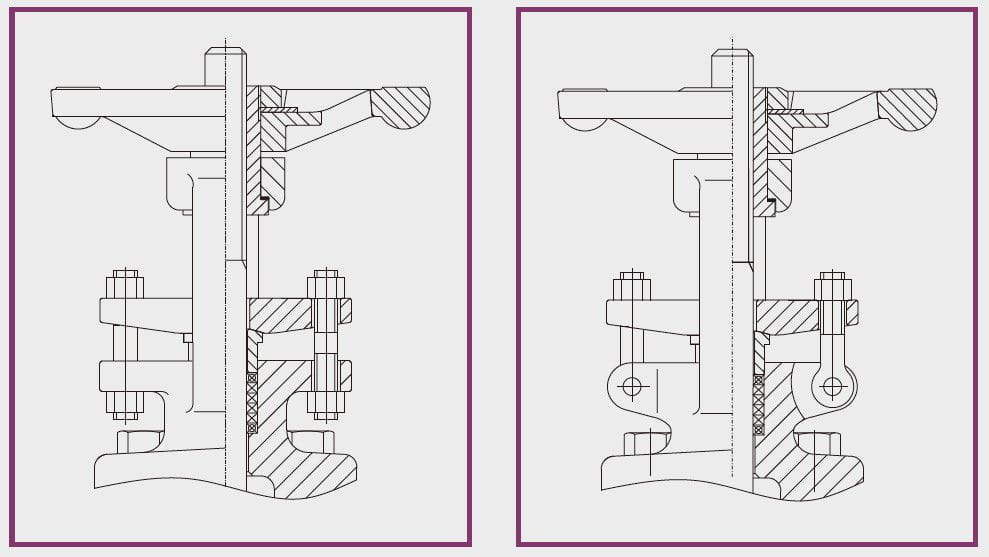 Outside Screw and Yoke (OS & Y)