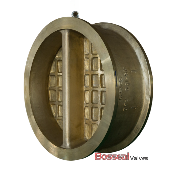 ASTM B148 C95800 Check Valves, Aluminum Bronze, 8 IN, 150 LB