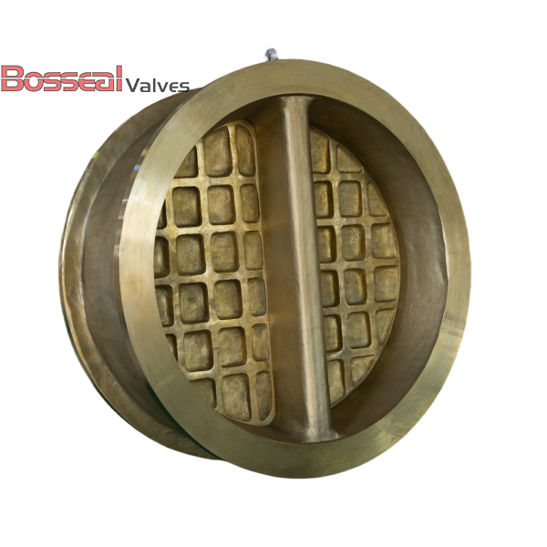 ASTM B148 C95800 Lug Check Valves, API 594, 3 Inch, CL150 LB
