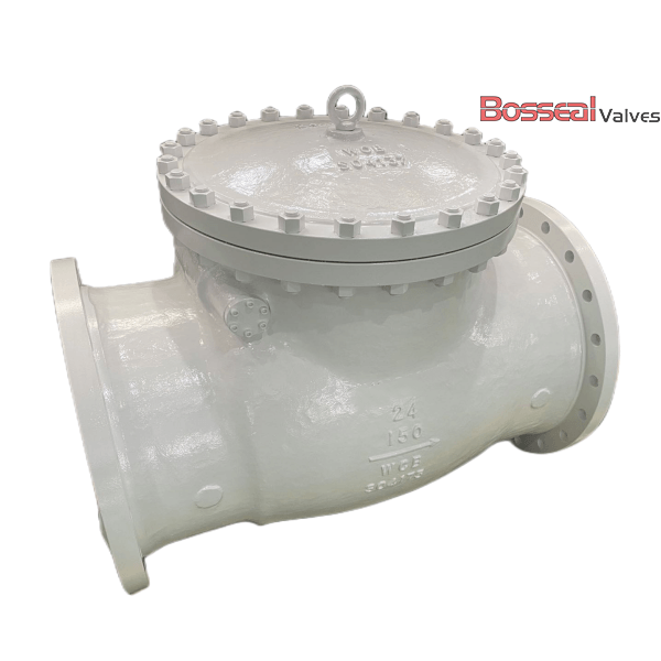 ASTM B148 C95800 Check Valves, 16 IN, 600 LB, DN400, API 6D