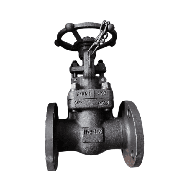 API 602, ASME B16.34 Gate Valve, 1-1/2 Inch, 150 LB