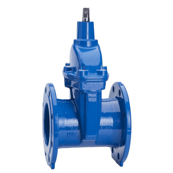 EN 558-3 Resilient Gate Valve, DN300, 12 Inch, PN16, EN 1074