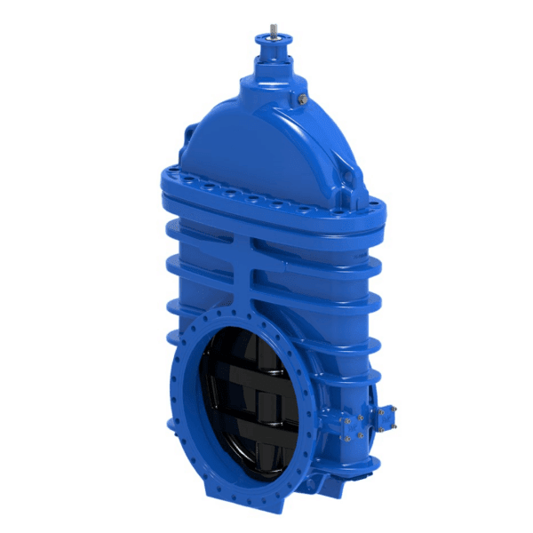 EN 558-14 Resilient Gate Valve, EN 1074, 40 Inch, DN1000, PN16