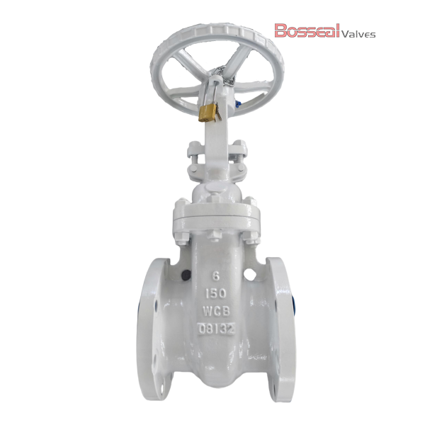 Bolted Bonnet Gate Valve, A352 LCB, 14 IN, CL150, API 600