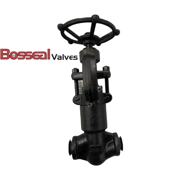 Butt Weld Globe Valve, 2 IN, 1500 LB, A182 F11, ASME B16.34