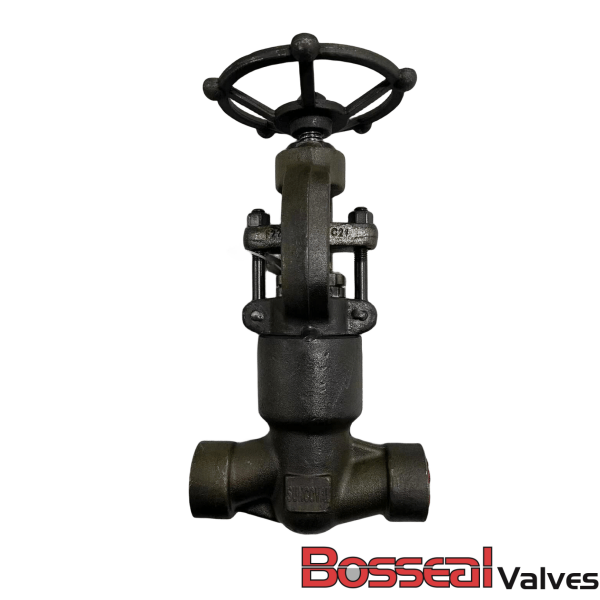 ASME B16.34 Pressure Seal Globe Valve, 1-1/2 IN, 1700 LB, F22